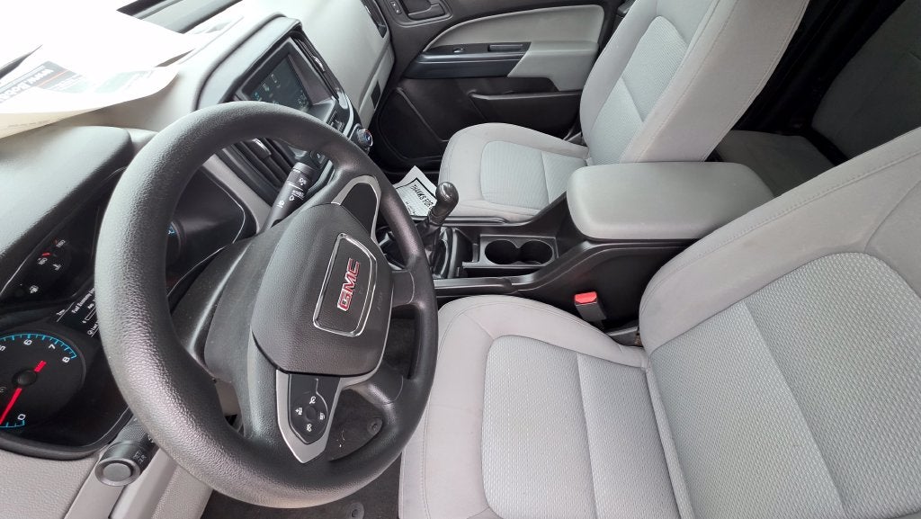 2018 GMC Canyon Base