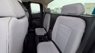 2018 GMC Canyon Base