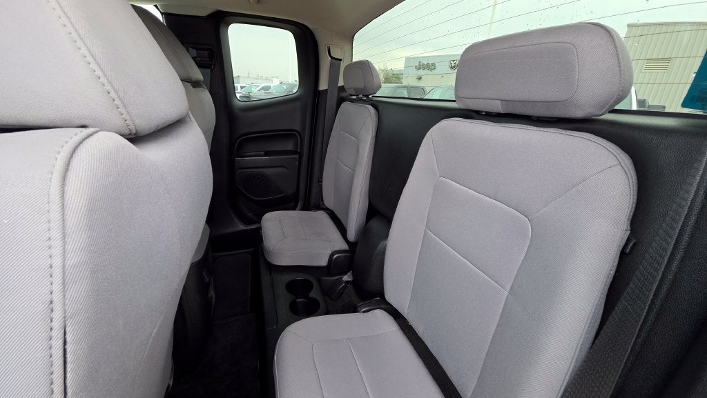 2018 GMC Canyon Base