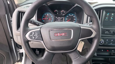 2018 GMC Canyon Base