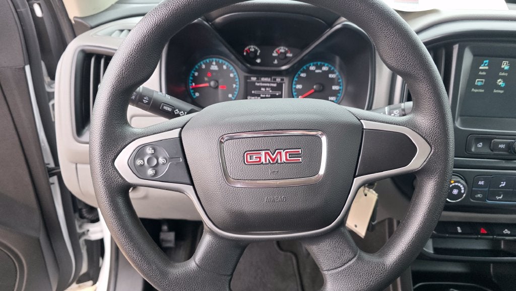 2018 GMC Canyon Base