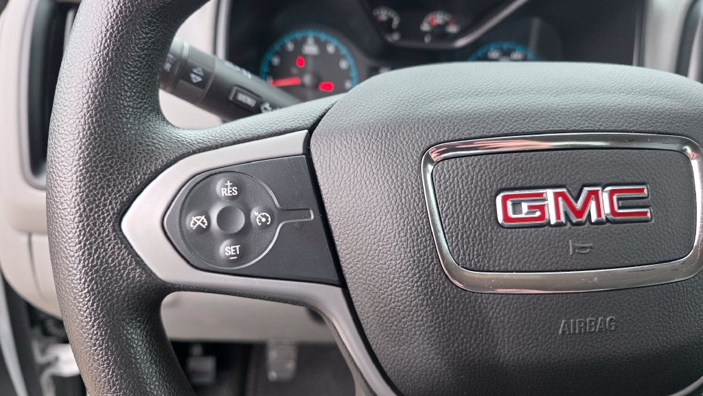 2018 GMC Canyon Base