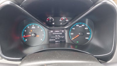 2018 GMC Canyon Base