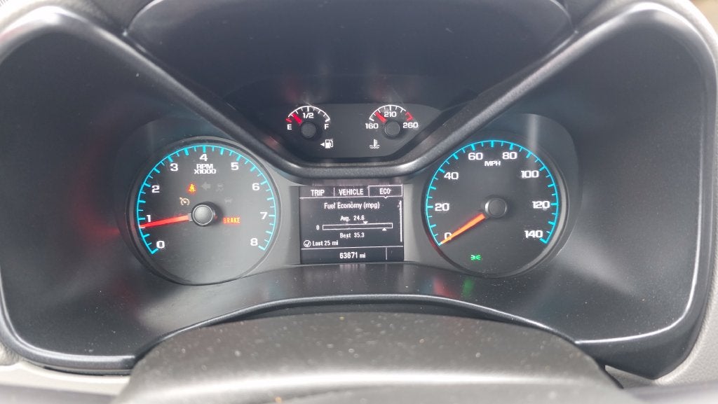 2018 GMC Canyon Base