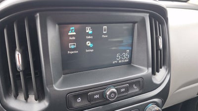 2018 GMC Canyon Base