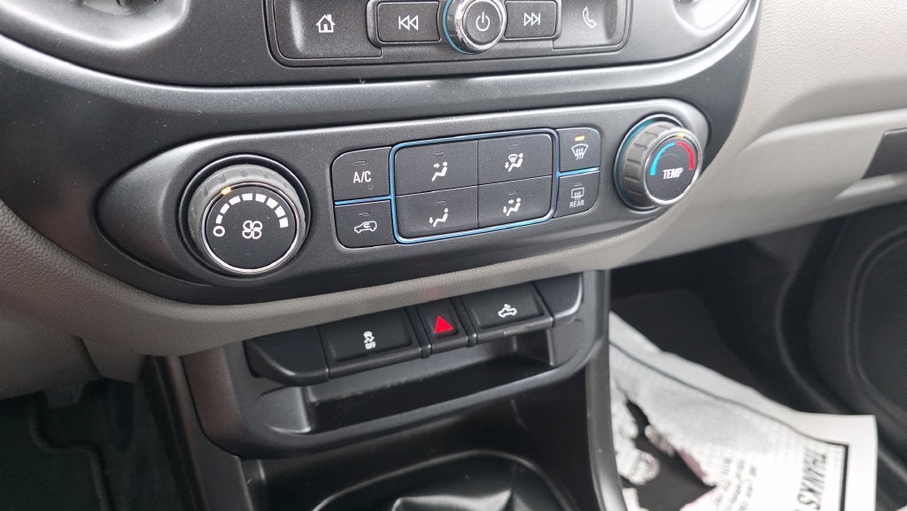 2018 GMC Canyon Base