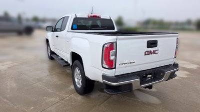 2018 GMC Canyon Base