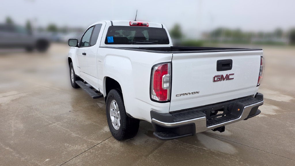 2018 GMC Canyon Base