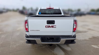 2018 GMC Canyon Base