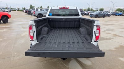 2018 GMC Canyon Base