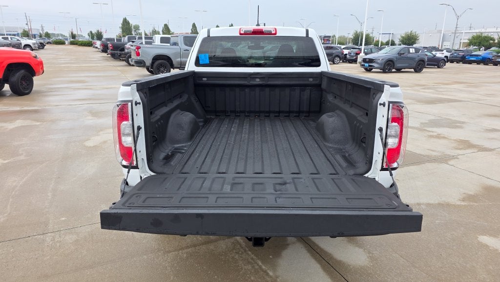 2018 GMC Canyon Base