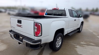 2018 GMC Canyon Base