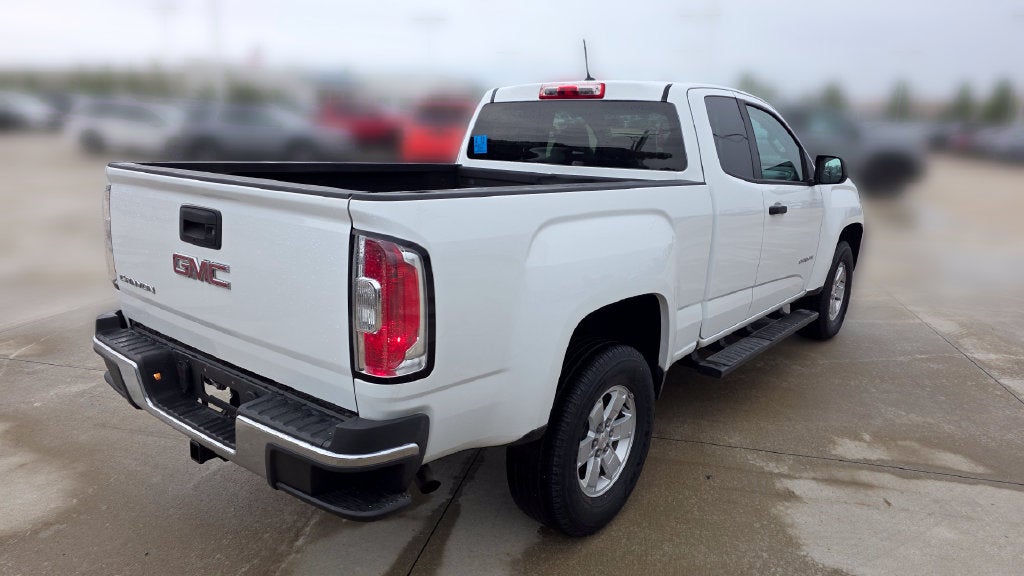 2018 GMC Canyon Base