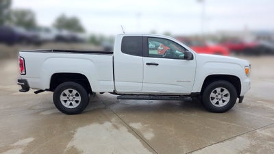 2018 GMC Canyon Base