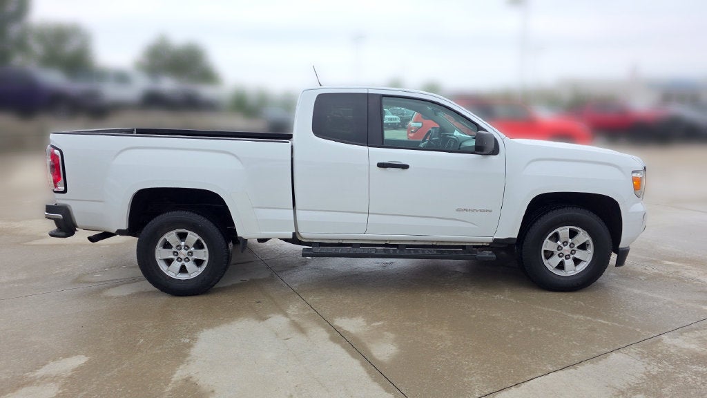 2018 GMC Canyon Base