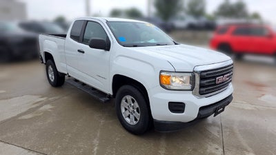 2018 GMC Canyon Base