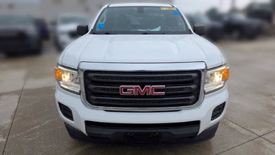 2018 GMC Canyon Base