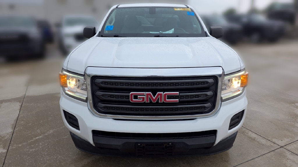 2018 GMC Canyon Base