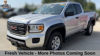 2016 GMC Canyon Base