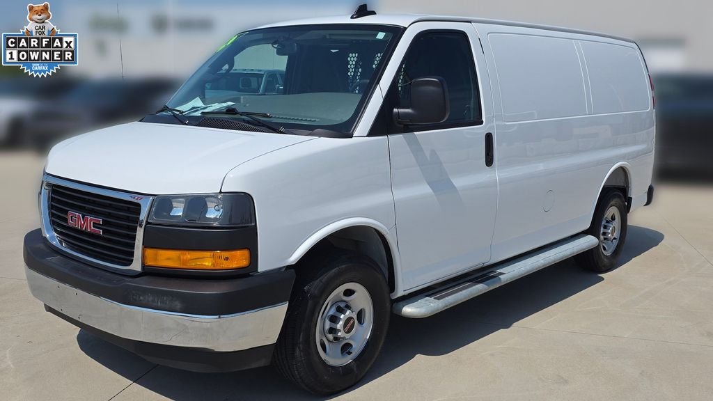 2025 GMC Savana 2500 Work Van