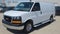 2025 GMC Savana 2500 Work Van