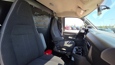 2025 GMC Savana 2500 Work Van