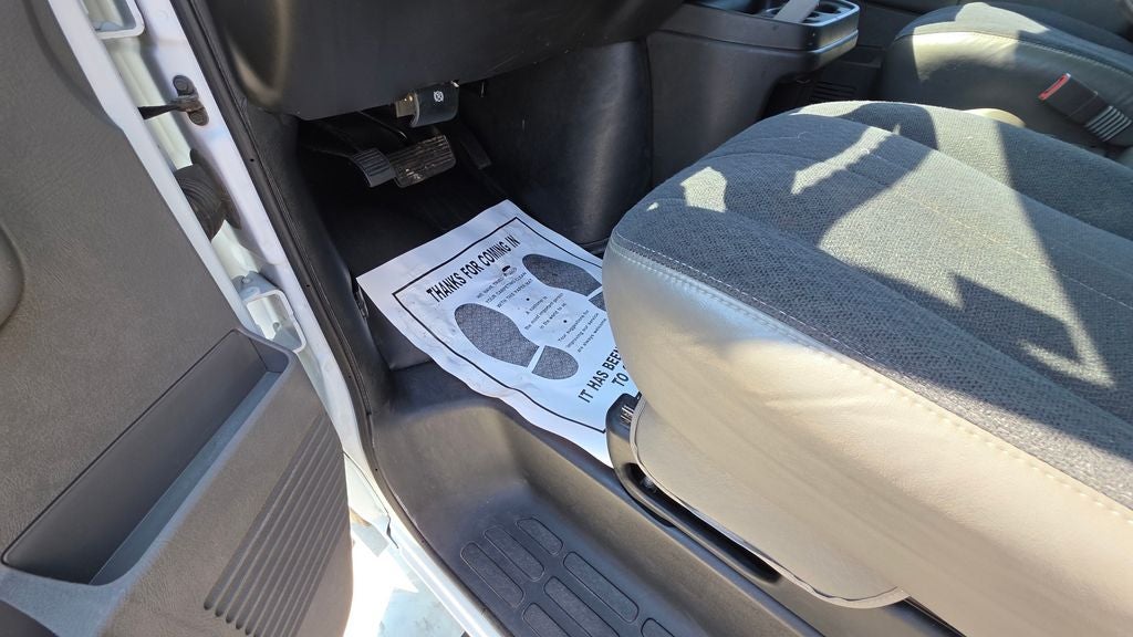 2025 GMC Savana 2500 Work Van