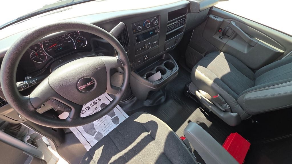 2025 GMC Savana 2500 Work Van