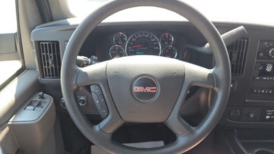 2025 GMC Savana 2500 Work Van