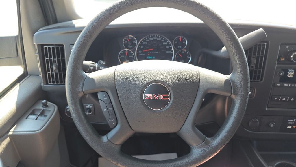 2025 GMC Savana 2500 Work Van