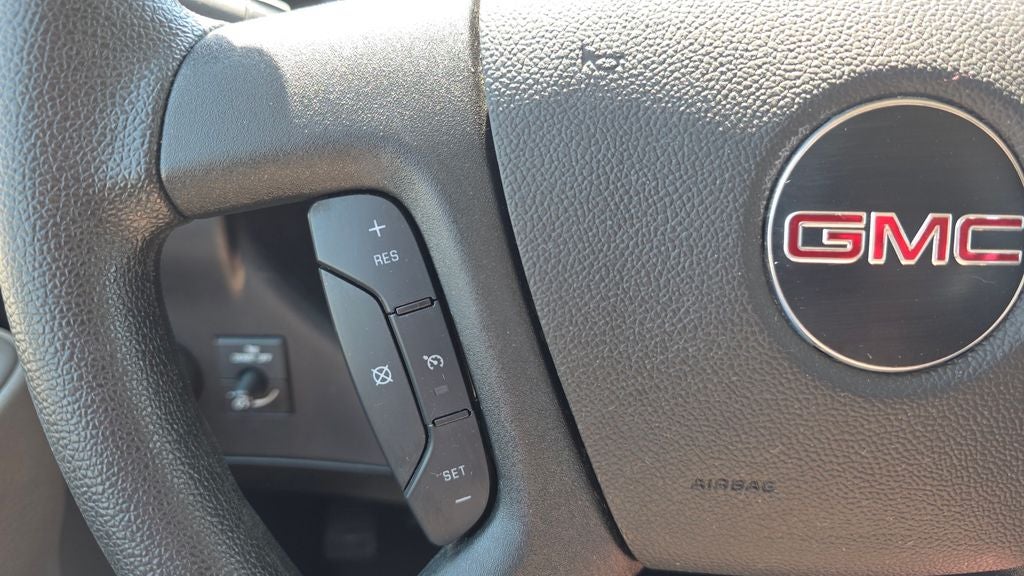 2025 GMC Savana 2500 Work Van