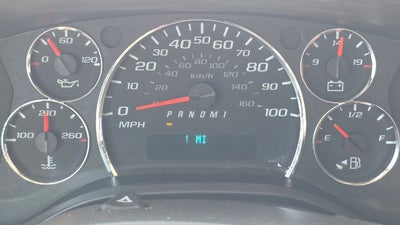 2025 GMC Savana 2500 Work Van