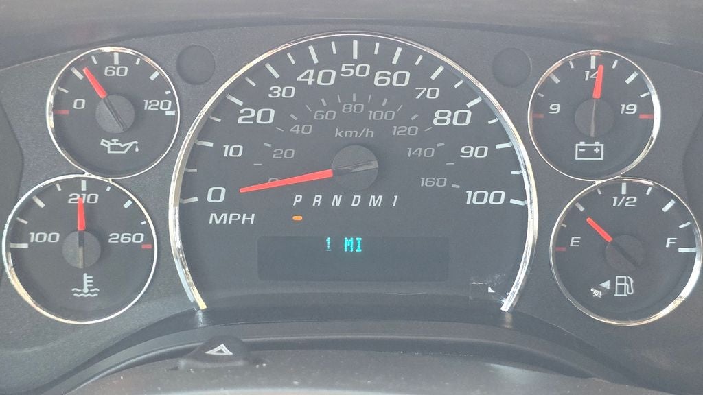2025 GMC Savana 2500 Work Van