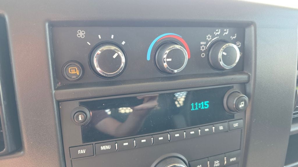 2025 GMC Savana 2500 Work Van