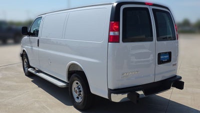 2025 GMC Savana 2500 Work Van