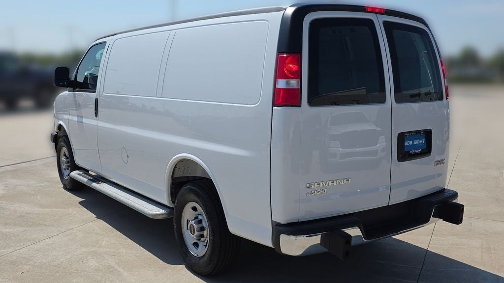 2025 GMC Savana 2500 Work Van