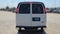 2025 GMC Savana 2500 Work Van