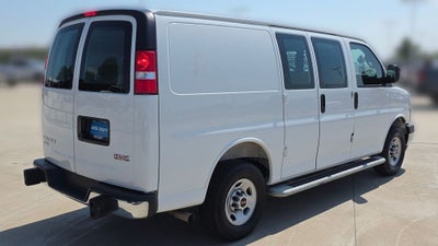2025 GMC Savana 2500 Work Van