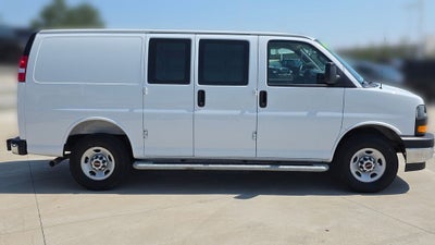 2025 GMC Savana 2500 Work Van