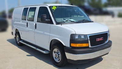 2025 GMC Savana 2500 Work Van