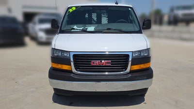 2025 GMC Savana 2500 Work Van