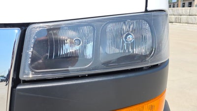 2025 GMC Savana 2500 Work Van