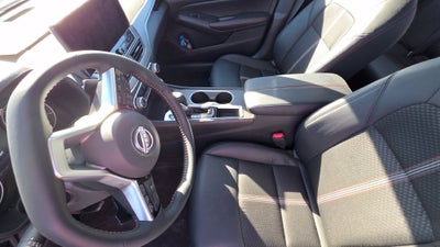 2026 Nissan Altima 2.5 SR