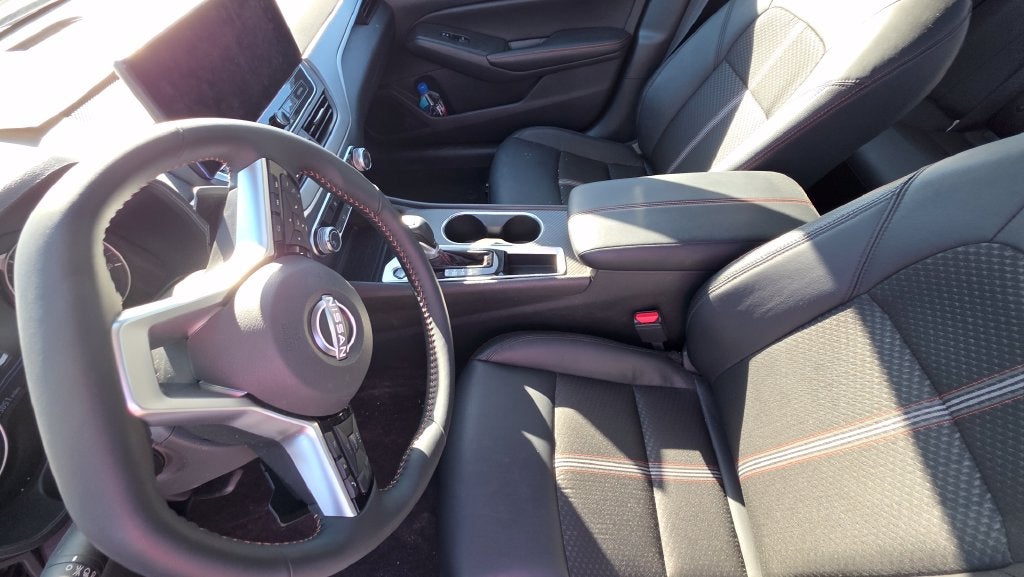 2026 Nissan Altima 2.5 SR