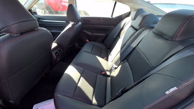 2026 Nissan Altima 2.5 SR