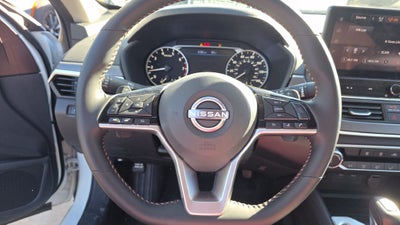 2026 Nissan Altima 2.5 SR