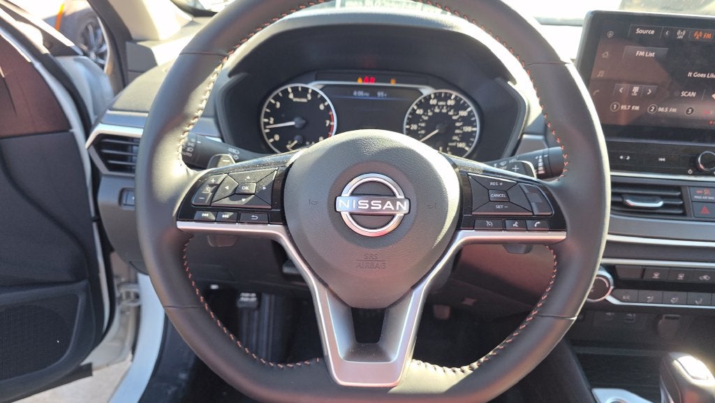 2026 Nissan Altima 2.5 SR