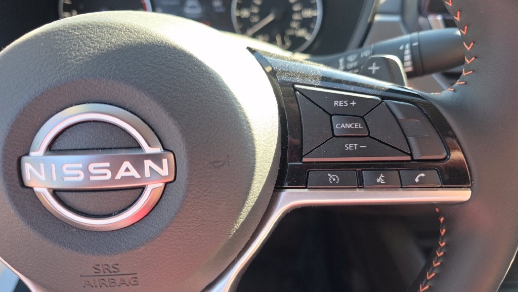 2026 Nissan Altima 2.5 SR