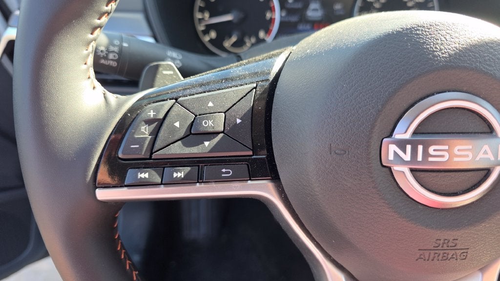 2026 Nissan Altima 2.5 SR