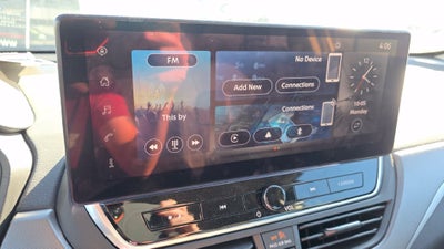 2026 Nissan Altima 2.5 SR